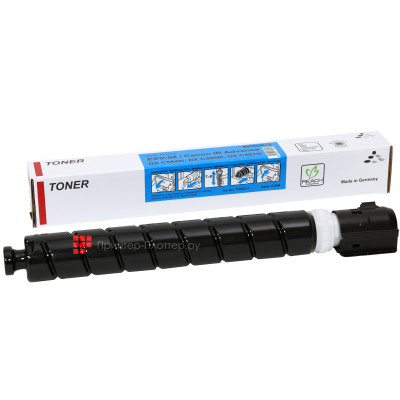 Тонер-картридж Integral Toner EXV-58 для Canon (cyan), 60000 стр.