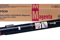 Тонер-картридж Epson S050017 (magenta) (PP003630)