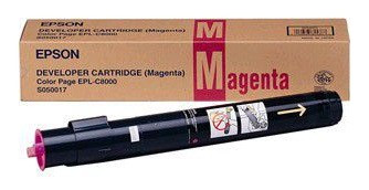 Тонер-картридж Epson S050017 (magenta) (PP003630)