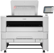 Твердочернильный лазерный плоттер Canon PlotWave 3000_3500 Printer (базовый блок)