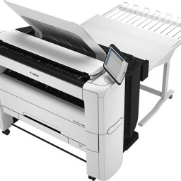 Твердочернильный лазерный плоттер Canon PlotWave 3000_3500 Printer (базовый блок)