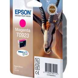 Картридж Epson T0923 (magenta)