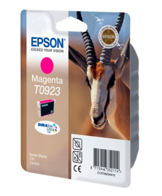 Картридж Epson T0923 (magenta)