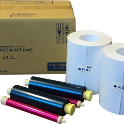 Набор картридж и фотобумага DNP DS-620 6 x 9 (15 x 23 см)
