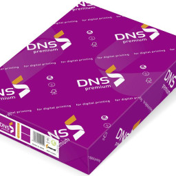 Бумага Mondi DNS Premium, матовая, A4 (210 x 297 мм), 120 г/кв.м (250 листов)