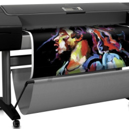 Плоттер HP DesignJet Z3200 PhotoPrinter 1118 мм