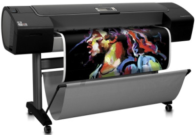 Плоттер HP DesignJet Z3200 PhotoPrinter 1118 мм