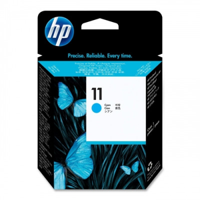 Печатающая головка HP 11 (cyan)