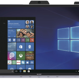 Интерактивная панель Sharp PN-CD701