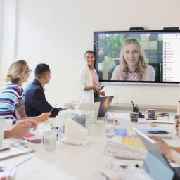 Интерактивная панель Sharp PN-CD701