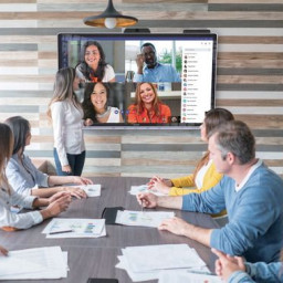 Интерактивная панель Sharp PN-CD701