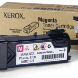 Тонер-картридж Xerox Toner Cartridge Phaser 6128 (magenta), 2500 стр. (PP012735)