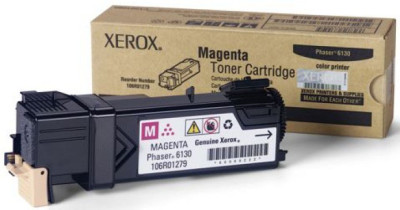 Тонер-картридж Xerox Toner Cartridge Phaser 6128 (magenta), 2500 стр. (PP012735)