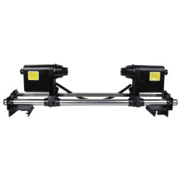 Подматывающее устройство для печатающего станка