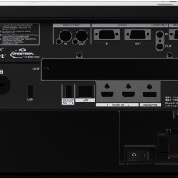 Проектор Panasonic PT-RQ25KE (без объектива)