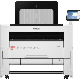 Твердочернильный лазерный плоттер Canon PlotWave T30 P1R