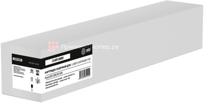 Тонер-картридж Cactus Toner CS-MPC406BK для Ricoh MP C306, C307, C406 (black), 17000 стр.