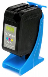 Картридж Cactus Cartridge CS-C6578A для HP (color), 39 мл