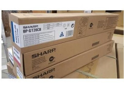 Тонер-картридж Sharp BP-GT20CB (cyan), 5000 стр. (PP084789)