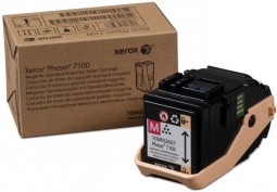 Тонер-картридж Xerox Toner Cartridge Phaser 7100 (magenta), 4500 стр. (PP012100)