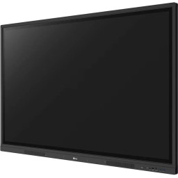 Интерактивная панель LG 75TR3DK-B