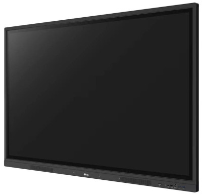 Интерактивная панель LG 75TR3DK-B