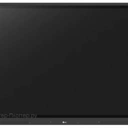 Интерактивная панель LG 75TR3DK-B