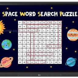 Интерактивная панель LG 75TR3DK-B