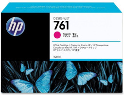 Картридж HP 761 (magenta) 400мл