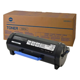 Тонер-картридж Konica Minolta Toner Cartridge TNP-56 (black), 25000 стр. (PP035456)