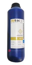 Чернила NUtec Granite G11 Ink (cyan), 1 л (бутылка)