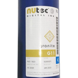 Чернила NUtec Granite G11 Ink (cyan), 1 л (бутылка)
