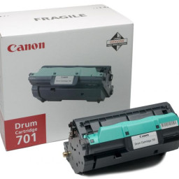 Драм-картридж Canon 701, 20000 стр