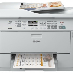 МФУ Epson WorkForce Pro WP-4595DNF