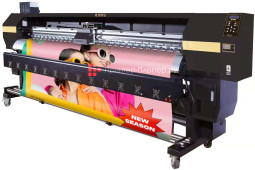 Сольвентный принтер OSNUO OSN-3202 Sol (2 головы)