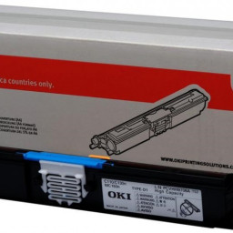 Тонер-картридж OKI TONER-C-C110/130/MC160-2.5K (cyan) (PP035969)