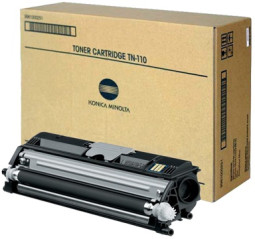 Тонер-картридж Konica Minolta TN-110 (black), 16000 стр.
