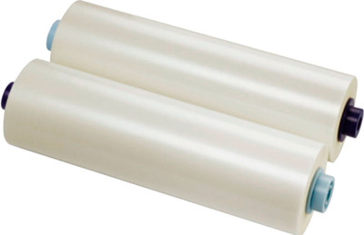 Пленка для ламинирования рулонная Office Kit, 32 мкм, глянцевая, 457 мм x 150 м