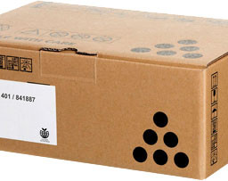 Тонер Ricoh Print Cartridge Type MP 401 (black), 10400 стр.