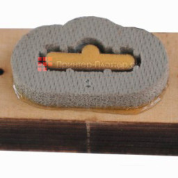 Paperfox тул для вырубки под евро-слот Euro Slot Tool EP-3