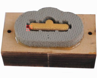 Paperfox тул для вырубки под евро-слот Euro Slot Tool EP-3