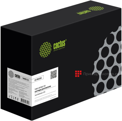 Тонер-картридж Cactus Toner CS-PH3550 для Xerox WorkCentre 3550, 3550X, 3550XT, 3550XTS (black), 11000 стр.