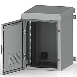 Климатический настенный телекоммуникационный шкаф Tantos TSn-9U600W-VOH