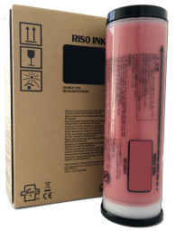 Краска Riso Ink S-7210E (crimson), 1000 мл