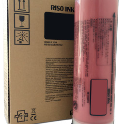 Краска Riso Ink S-7210E (crimson), 1000 мл
