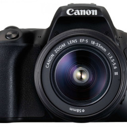 Фотоаппарат Canon EOS 200D 18–55 III