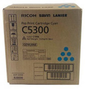 Тонер-картридж Ricoh Pro C5300 Print Cartridge (cyan) (PP089751)