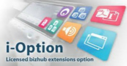 Konica Minolta опция поддержки приложений OpenAPI i-Option LK-110