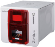 Карт-принтер Evolis Zenius Classic CardPresso XS (огненно-красный)