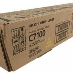 Тонер Ricoh Toner Type C7100 (yellow)